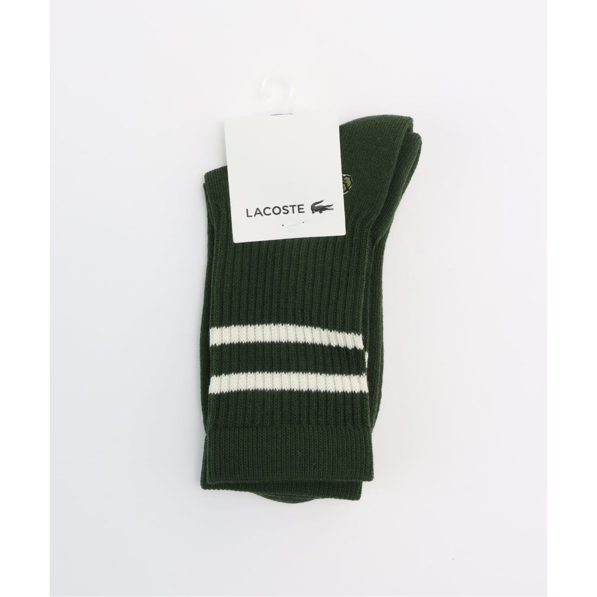 [}C]LACOSTE/RXe \NeCpCC\bNX/[ oC XsbNXpiU by SPICK&SPANj O[