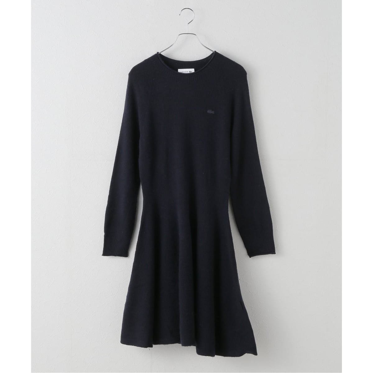 [}C]LACOSTE/RXe KNIT FLARE s|X/[ oC XsbNXpiU by SPICK&SPANj lCr[