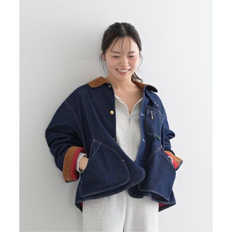 [^:26011213000310]萔ʂɒBAߐ؂ƂȂ܂qBean's Field CoatȓfނƃVGbgAbvf[gqBeanfs  Denim Field CoatrEȃ|Ȃ̂Œʏ̃fj₷AᰂɂȂɂBEBꗠntdlȂ̂ŒV[YŊy߂BECfBSgpĂ̂ŐFy߂fނɂ͏]̃RbgLoXł͂ȂAuhIWĩCfBS߂RbgƓȃ|GXegݍ킹čqTEC DENIMrgpBÊψȑł͂ȂGȌ`ĂׁAʏ̖ȃ|̃fjɔ׃}bgŔɃi`ȃ^b`łBʏ̃fjɔׁqyʁrq₷rqVɂȂ肸炢r̂|CgłB܂AɃ\tgłȂ₩ȃ^b`̃|GXenCjOɎgpĂ̂ł܂t悩璷płꖇɂȂĂ܂BFȂnFLkFȂ򊴁FȂňF聖yӎzE摜̏i̓TvłBۂ̏iƎdlAH኱قȂꍇ܂BETCY\L͂܂ŖڈƂȂ܂BE׏󋵂ɂA͂\肪Oシꍇ܂BEqlւ̔X̔xꍇ܂BEǉYíAꕔ̓X܁Aʔ̂Ŕ̔̏ꍇ܂B\߂B