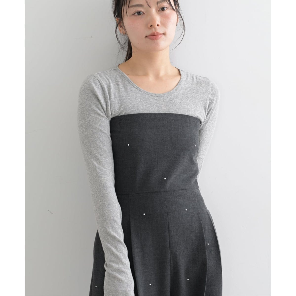 ストレッチリネンワンピース | イエナ(IENA) | マルイウェブチャネル