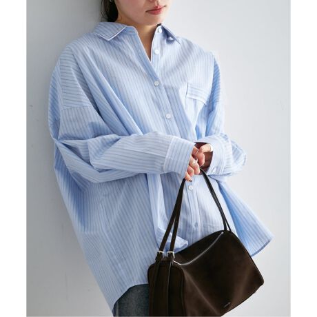 [^:26050212200010]萔ʂɒBAߐ؂ƂȂ܂y2026SSzU by SPICK&SPANsꖇŁgd˒hC[hVctEpbƌ̓VvȂA̓Vc2d˂Ă悤Ɍ郌C[hfUC|CgB̐n̒A̗ǂgݍ킹ZNgĂ܂BsfUC̐tEǑɉs܂郌C[h̐؂ւfUCBƒ邾ŃX^CO܂ÃVcłBsfނdĂ̂tȆfނgݍ킹ȂASny茩悤ɐ݌vBC[hɌĂc܂Aꂢɂ܂Ƃ܂oXɎdグĂ܂BsX^CO|CgtE36TCY̓jbg̃Ci[gɂ҂ȃRpNgB38TCY̓ghI[o[TCYŁAꖇƂĂ݊܂Bql̒C[Wɍ킹AV[X^CɉTCYĂ߂łBFȂnFȂLkFȂ򊴁FȂňF聖J[ɂđfނقȂ܂u[B{́F|GXe77A19%A|E^4ʕzF83%AiC17%CG[A{́F85AiC15ʕzF58A|GXe42%yU by SPICK&SPAN/[ oC XsbNXpzA킪܂܂ɂy݂̏BւނāEEEOne Sensual@#Two Miles@#Three Contrasts؂ɂ3KEY[hɁALSTYLEĂ܂B舵ɂẮAiɂĂi\łmFB̏iU by SPICK&SPANX܂ł̎舵ɂȂ܂BړX܂ւ₢킹̍ۂ́AU by SPICK&SPANeX܂܂ł肢v܂BU by SPICK&SPANVhXU by SPICK&SPANrܓXSpick & SpaniLXjɂĈꕔî舵܂BƖ̊֌WɂAۂFČꍇ܂B܂p\REX}[gtHȂǂ̊ɂA኱iƉ摜̃J[قȂꍇ܂Bi̐F́AiAbv摜QƂByӎzE摜̏i̓TvłBۂ̏iƎdlAH኱قȂꍇ܂BETCY\L͂܂ŖڈƂȂ܂BE׏󋵂ɂA͂\肪Oシꍇ܂BEqlւ̔X̔xꍇ܂BEǉYíAꕔ̓X܁Aʔ̂Ŕ̔̏ꍇ܂B\߂B