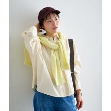 ダブルカラーシャツ