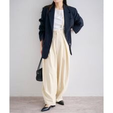 《予約》2WAYトロタックサスペンダーパンツ