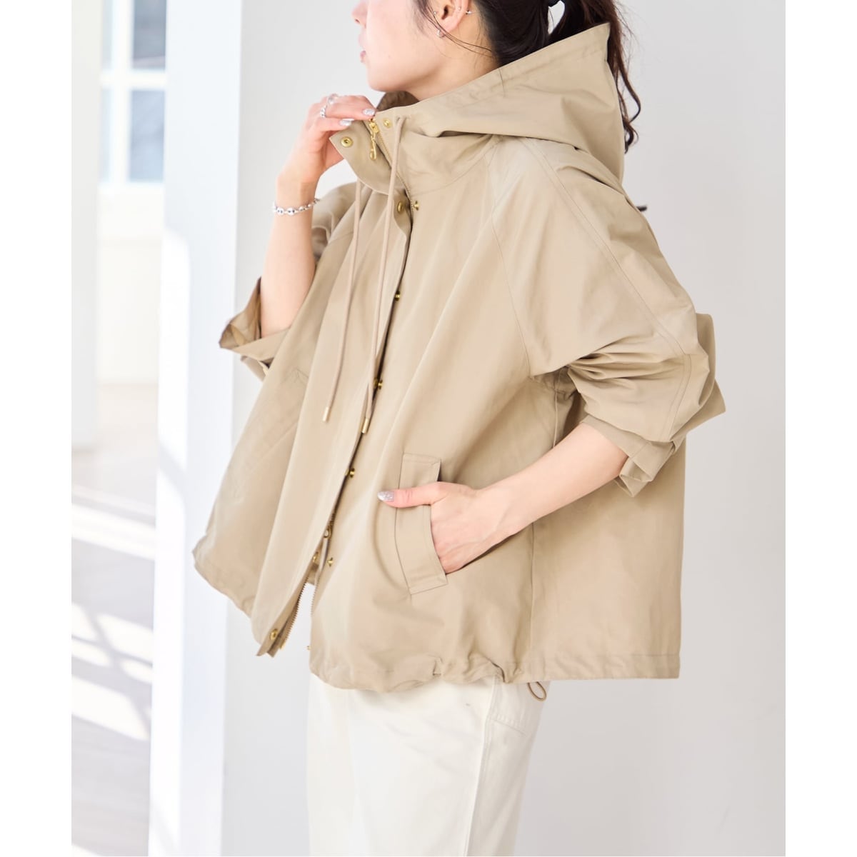 スピック＆スパン(Spick and Span) レディースジャケット・アウター