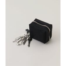 【heyep/ヘイップ】 Nylon key ring pouch