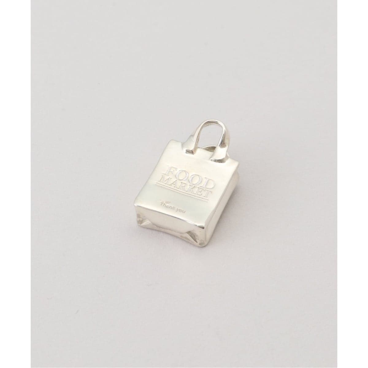 [�}���C]Poly Things / �|���[ �V���O�X Market Bag Memory/���[ �o�C �X�s�b�N���X�p���iU by SPICK&SPAN�j �V���o�[