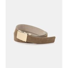 LEFIJE / レフィエ スウェードガチャベルト