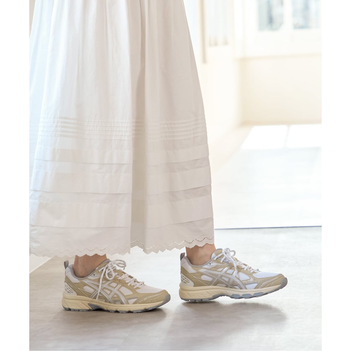 ASICS / アシックス GEL-NUNOBIKI | ユー バイ スピック＆スパン(U by 