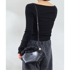GANNI / ガニー Ganni Bou Bag Mini