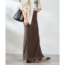 《追加》サテンロングスカート