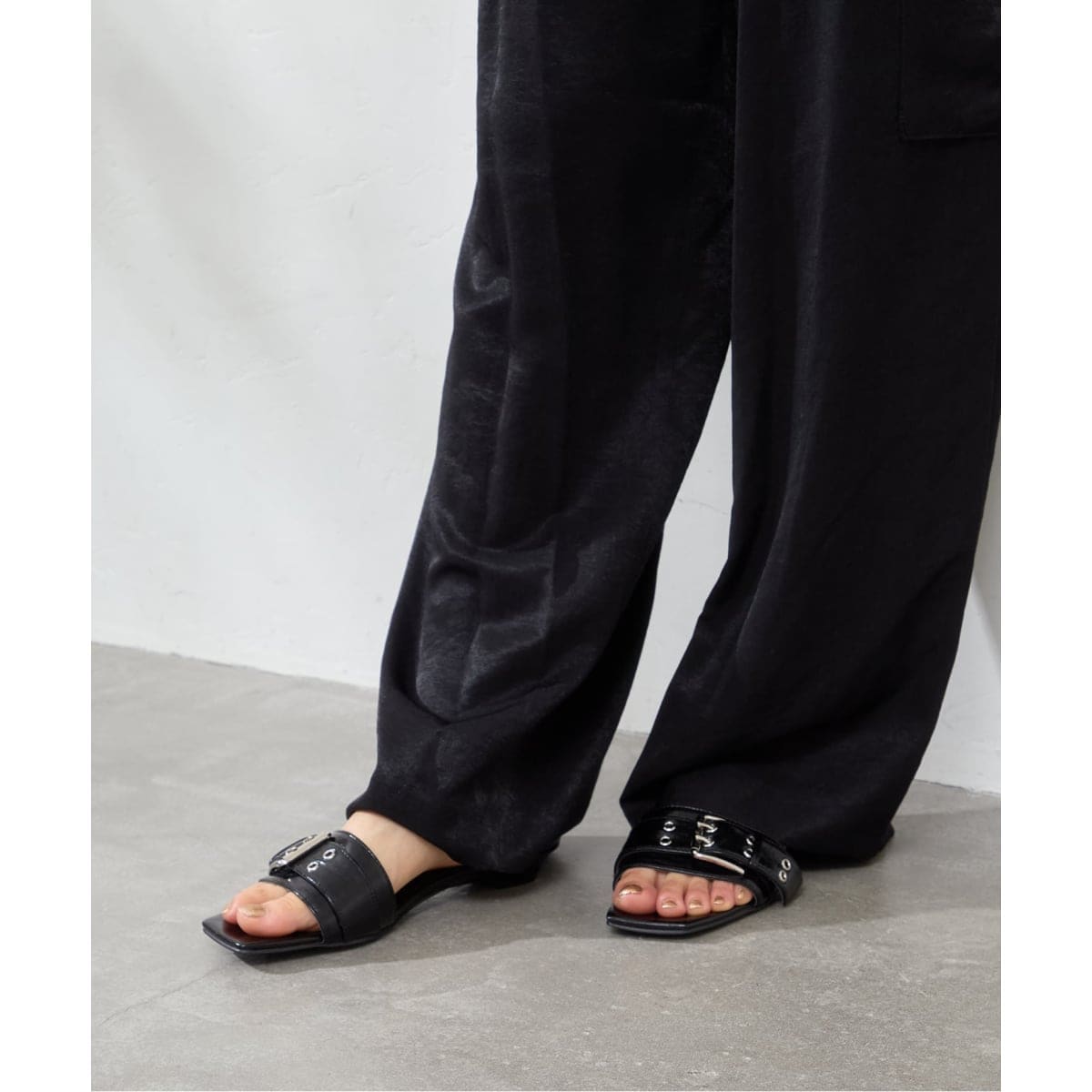 REMME/レメ  ベルトサンダル