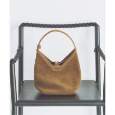 CHRISTIAN VILLA /クリスチャン ヴィラ スエード2WAY BAG