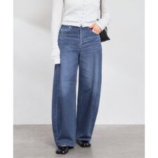 SOMETHING / サムシング HANA CURVE TAPERED