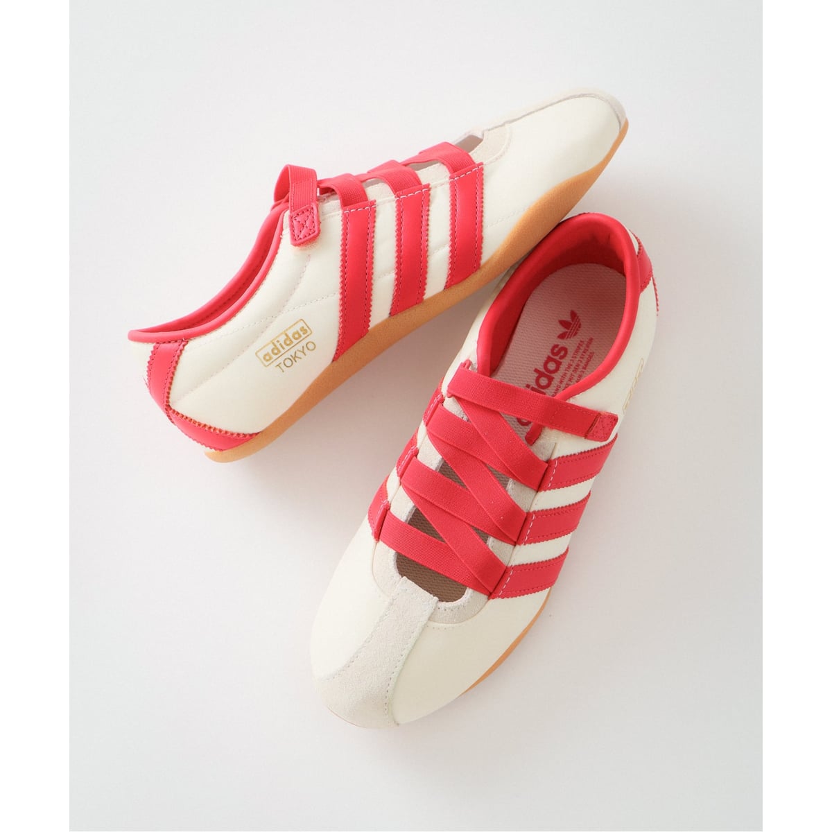 [�}���C]adidas Originals / �A�f�B�_�X �I���W�i���Y TOKYO MJW/���[ �o�C �X�s�b�N���X�p���iU by SPICK&SPAN�j ���b�h