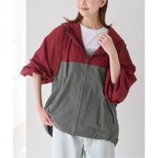 PARROTT CANVAS/パロットキャンバス PC Nylon Blouson