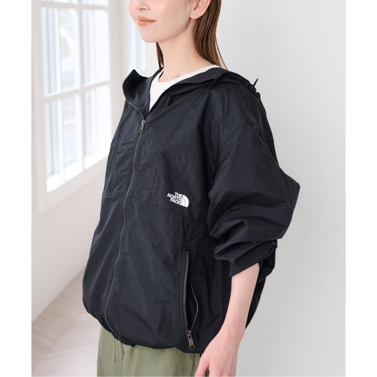 U by SPICK&SPAN ノーカラードロストブルゾン ノーカラードロストブルゾン◇ | ユー バイ スピック＆スパン(U by