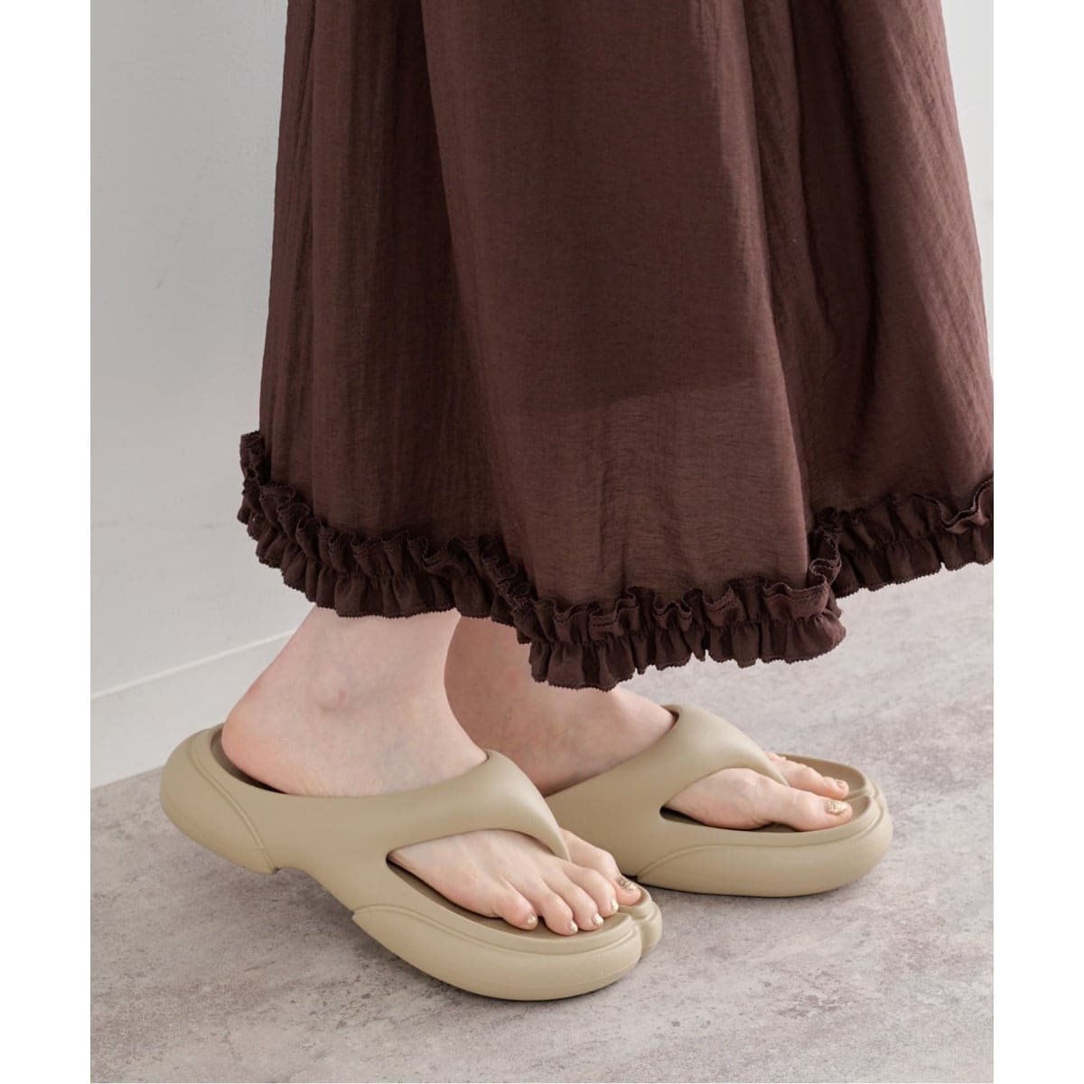 PAES ペイズ　NEW FLIPFLOP BASIC LINE PAES/ぺイズ New Flip Flop Basic Line | ユー バイ スピック＆スパン