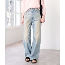 ≪予約≫LEVI'S/リーバイス RIBCAGE WIDE LEG H223