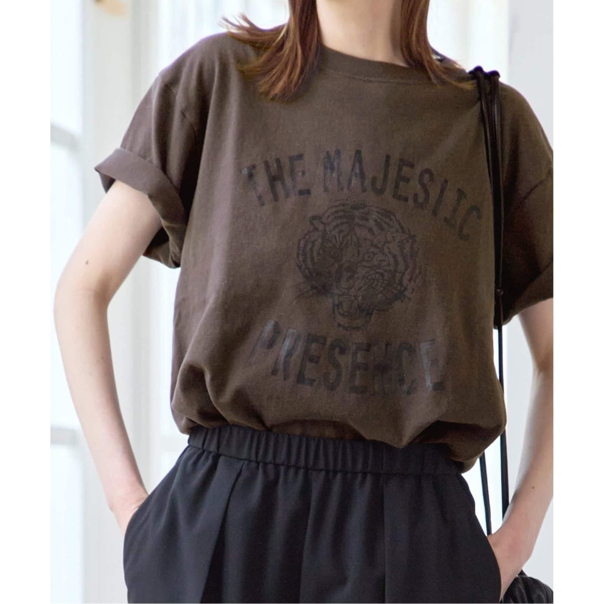 ユー バイ スピック＆スパン(U by SPICK&SPAN) レディース Tシャツ