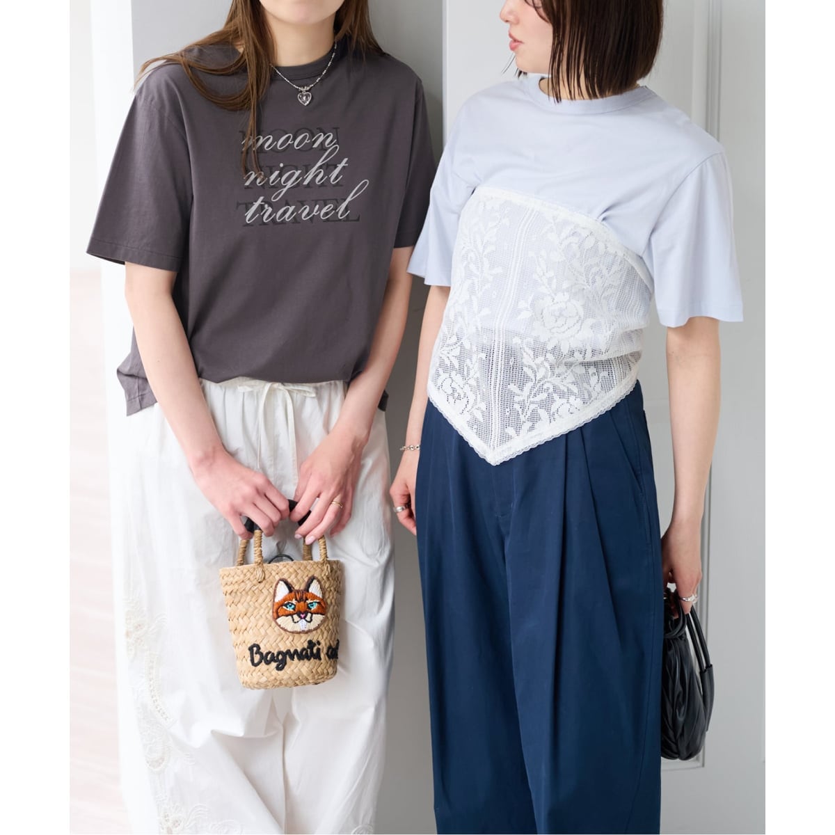 スピック＆スパン(Spick and Span) Tシャツ・カットソー の一覧