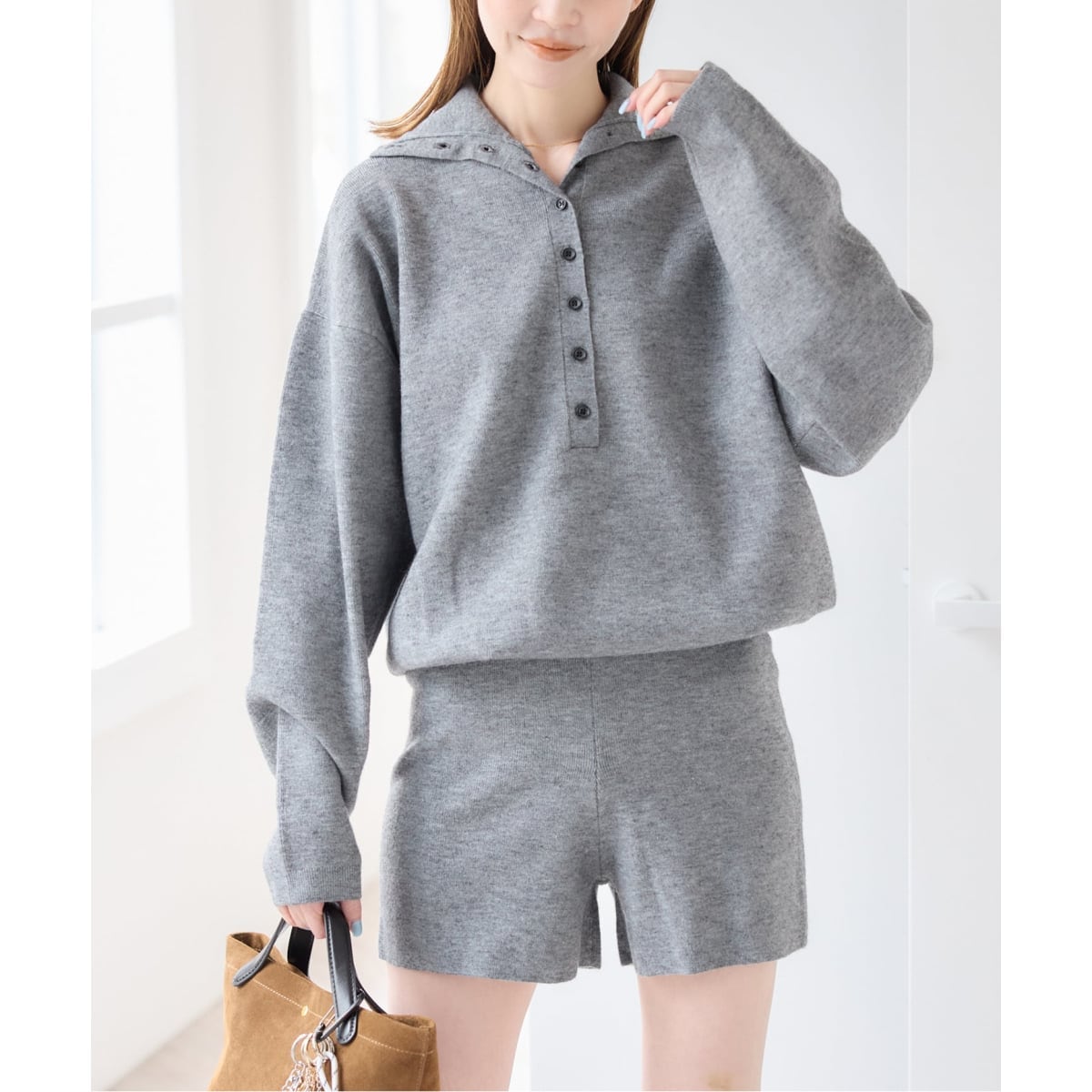 スピック＆スパン(Spick and Span) レディース オールインワン・つなぎ