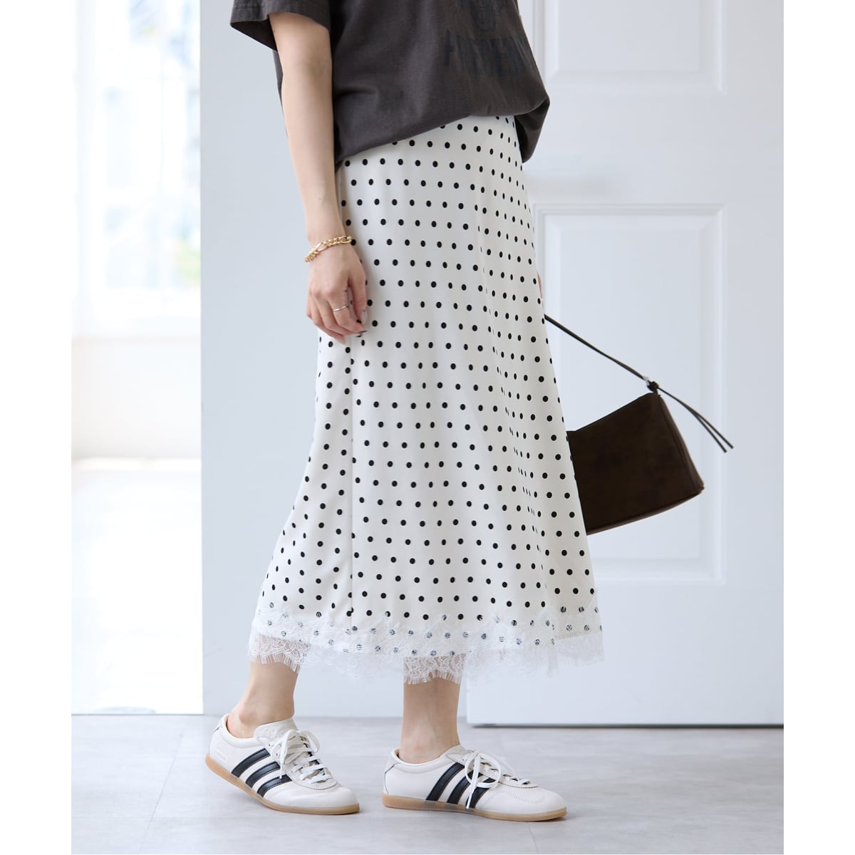 スピック＆スパン(Spick and Span) レディース スカート の一覧