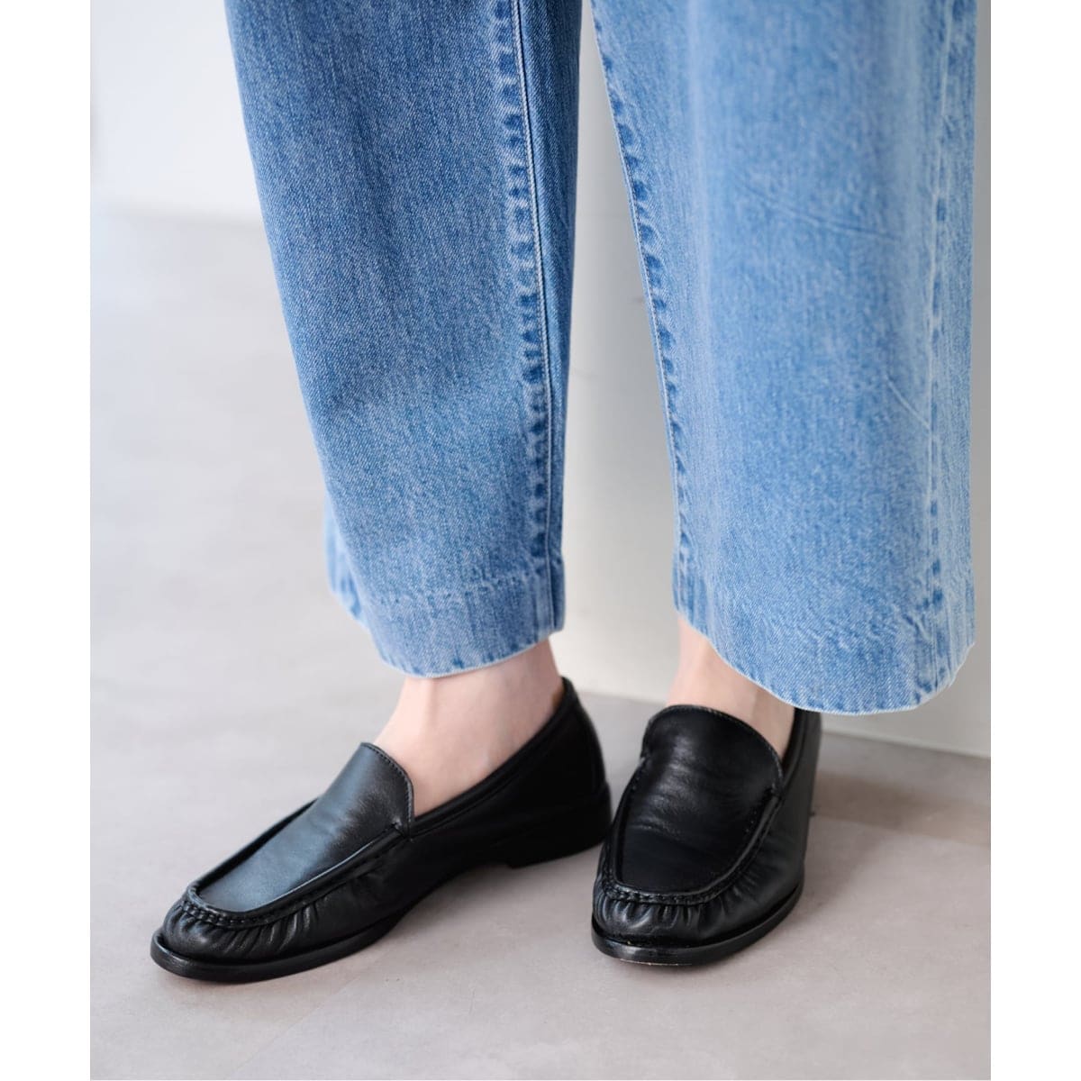 【NOBLE】CORSO ROMA スリッポンローファー 予約》CORSO ROMA 9 / コルソローマノーヴェ ローファー | ユー バイ
