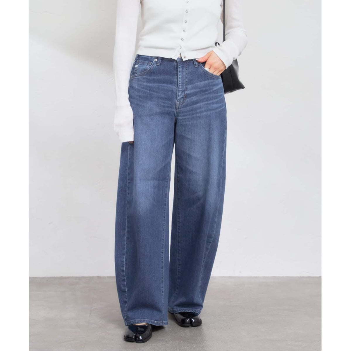 SOMETHINGサムシング 別注 NEW HANA CURVE TAPERED 追加 / 新色 》SOMETHING / サムシング HANA CURVE TAPERED | ユー