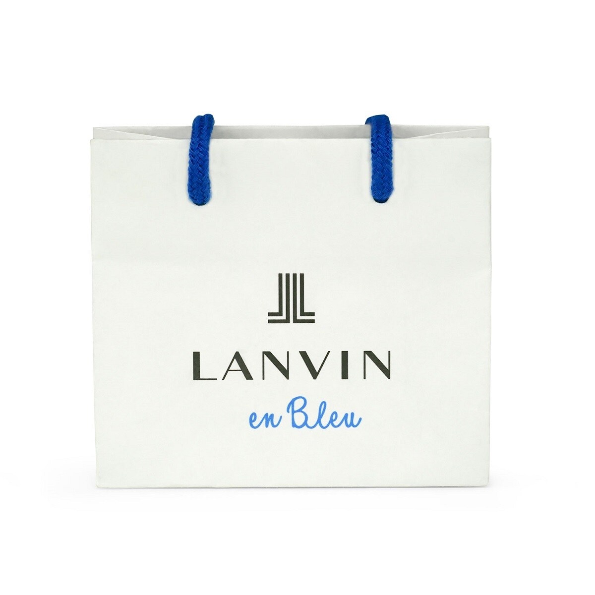 セサンパ ロゴモチーフイヤリング | ランバン オン ブルー(LANVIN en