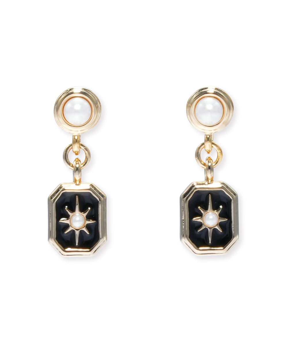 【すぐ届く】ランバンオンブルー エトワールピアス☆送料無料 セサンパ エトワール ピアス（ピアス（両耳用））｜LANVIN en