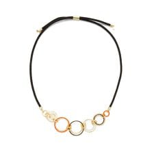 マリン コードネックレス