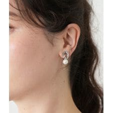 パール イヤリング