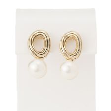 パール イヤリング