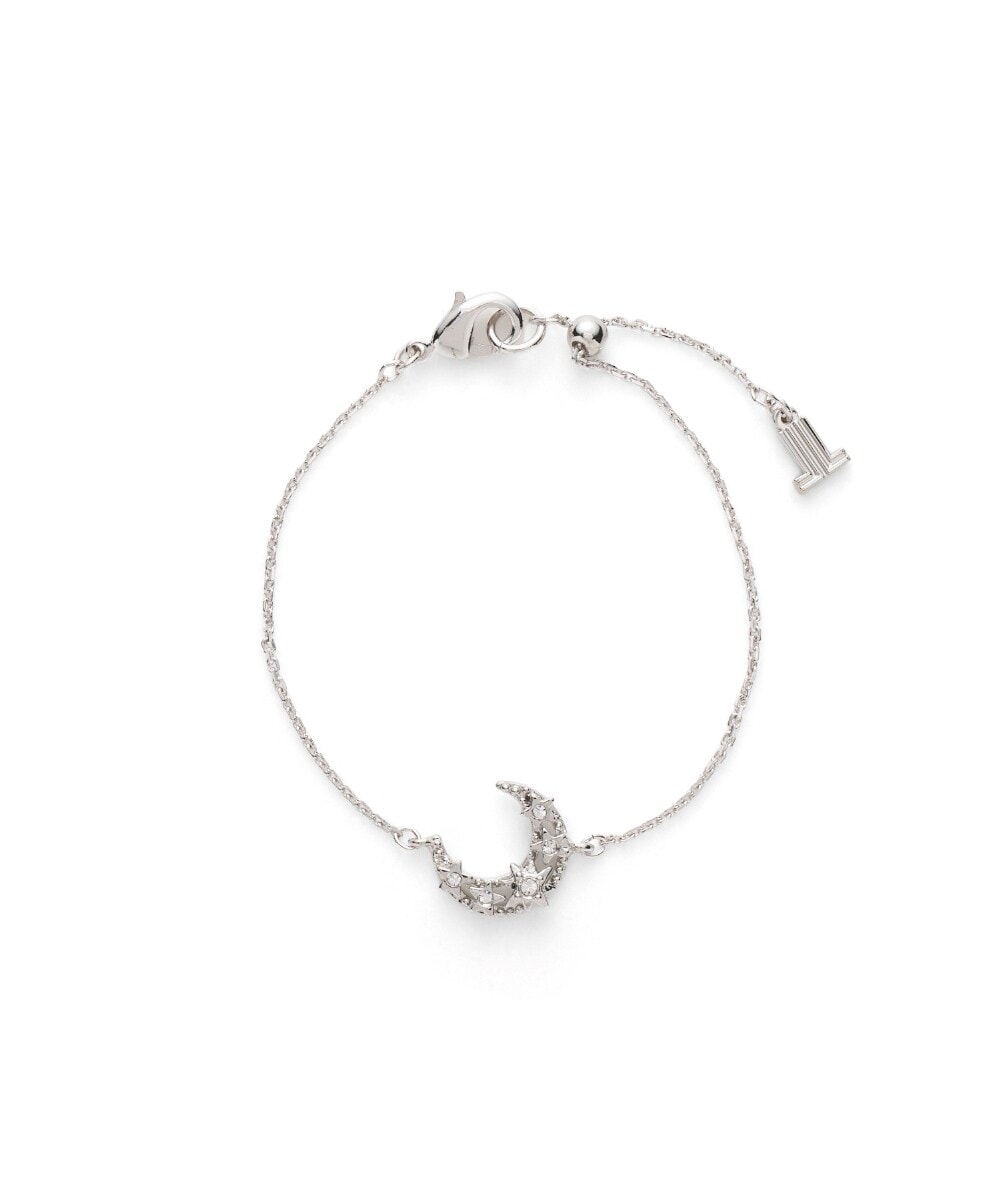 【最高級】イタリア製　LANVIN ブレスレット　ヴィンテージ　ランバン ロゴが印象的♪】ランバンオンブルー バングル (LANVIN en Bleu