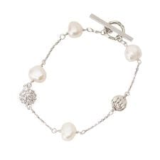 淡水パール ブレスレット