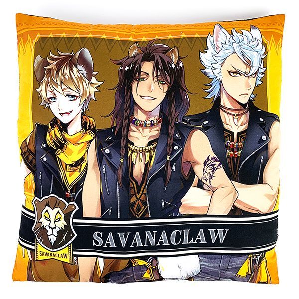 ツイステ クッション Amazon.co.jp: ツイステッドワンダーランド メガジャンボ