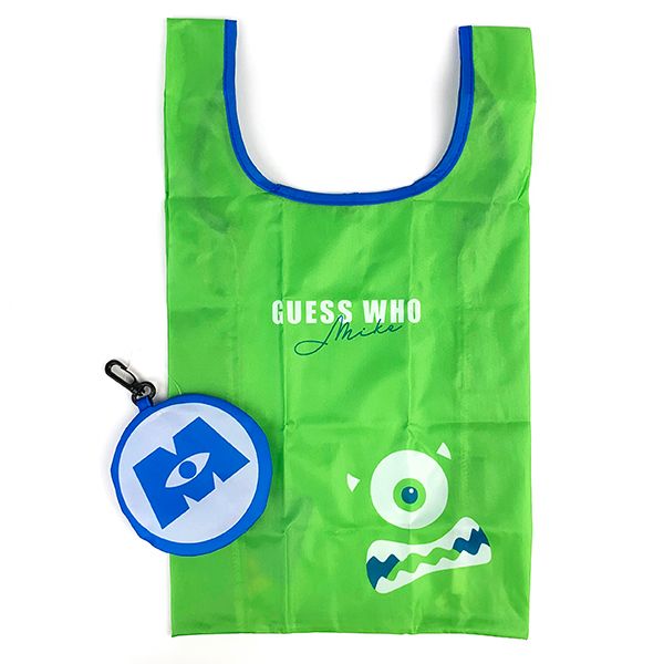 ディズニー マイク DISNEY / PIXER ECO BAG MIKE エコバッグ バッグ