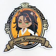 パーフェクト・ワールド・トーキョー(Perfect World Tokyo)のディズニー ツイステッドワンダーランド マグネットシート レオナ・キングスカラー SD