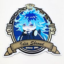 パーフェクト・ワールド・トーキョー(Perfect World Tokyo)のディズニー ツイステッドワンダーランド マグネットシート イデア・シュラウド