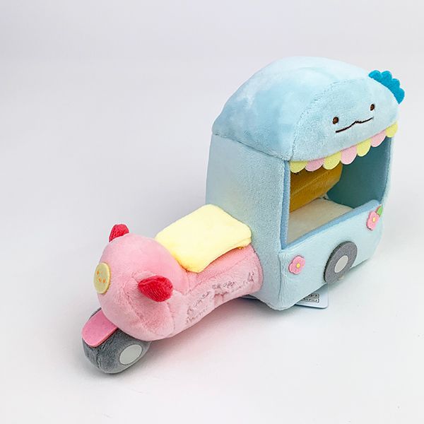 すみっコぐらし シーンぬいぐるみ（花屋） すみっこぐらし おもちゃ