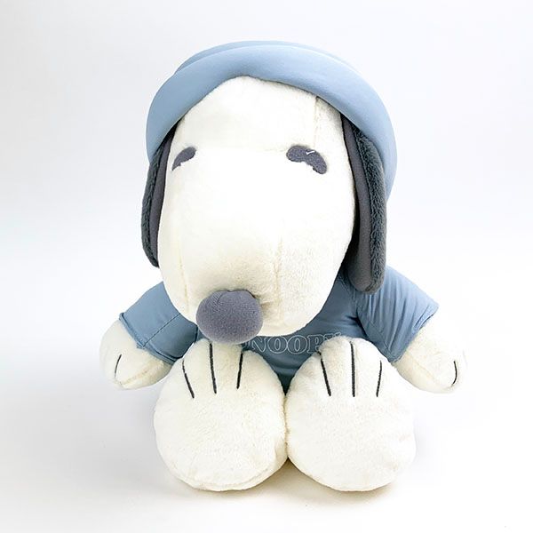 スヌーピー　オラフひんやりパジャマぬいぐるみ スヌーピー ぬいぐるみ オラフ ひんやり パジャマ モカ 抱きまくら