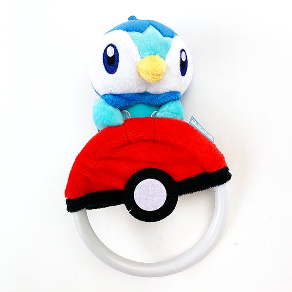ポケモン ポッチャマ ぬいぐるみタオルハンガー 三英貿易