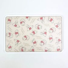 パーフェクト・ワールド・トーキョー(Perfect World Tokyo)のディズニー くまのプーさん 薄型軽量 まな板 ふんわりプー 21×32.5cm 食洗器可 ディズニ