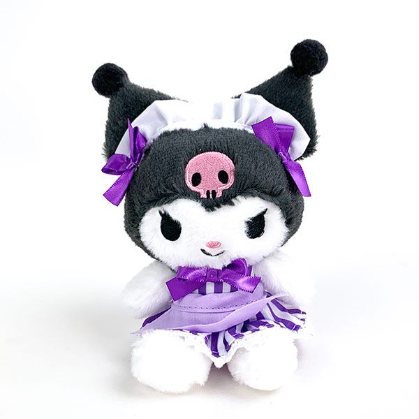 サンリオ クロミ メイドダイナー MC マスコット ボールチェーン