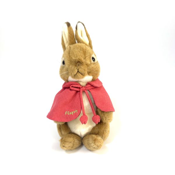 【値下げ】ピーターラビット ミセスラビット ぬいぐるみセット ミディアム ピーターラビット ぬいぐるみ「ピーターラビット＆ミセス