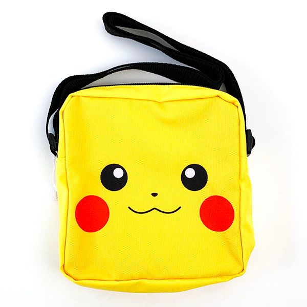 ポケットモンスターピカチュウダイカットショルダーキイロポケモン
