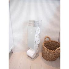 パーフェクト・ワールド・トーキョー(Perfect World Tokyo)のミッフィー Dick Bruna miffy トイレットペーパーストッカー まったり 収納 ライト