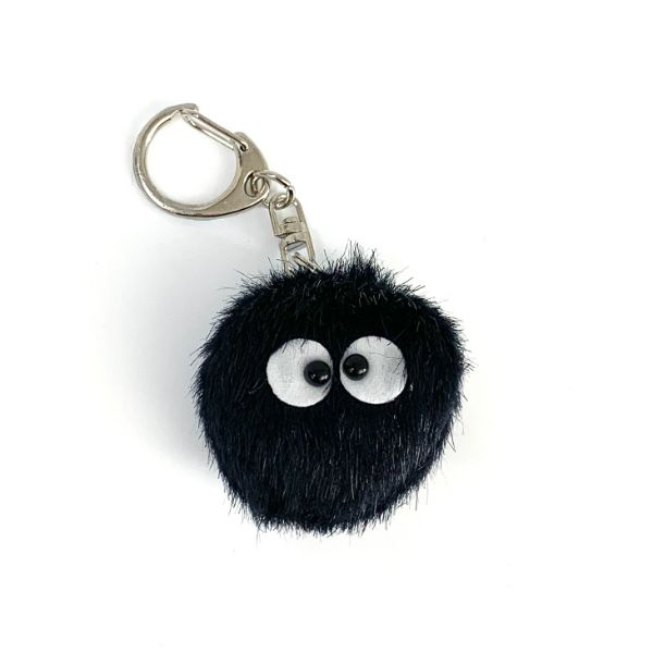 スタジオジブリ となりのトトロ まっくろくろすけ キーホルダー