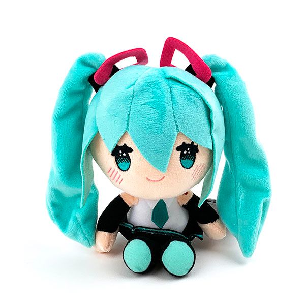 初音ミク 洗える ぬいぐるみ V4X マスコット 人形 インテリア