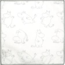 パーフェクト・ワールド・トーキョー(Perfect World Tokyo)のムーミン MOOMIN マイクロファイバーふきん キッチン ホワイト